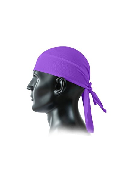 Sarphia Store Șapcă Bucătar (Boneta Bucătar), Mov, Mărime Unică