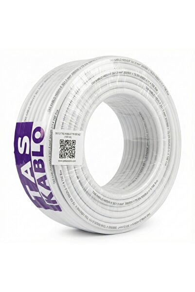 3X1,5 TTR TAŞ KABLO