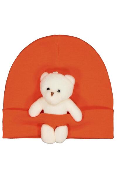 Civil Baby B. Toy Hat - Orange Standard