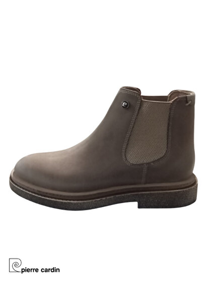 Pierre Cardin 1472502 Erkek Hakiki Nubuk Exclusıve Vizyon Ayakkabı