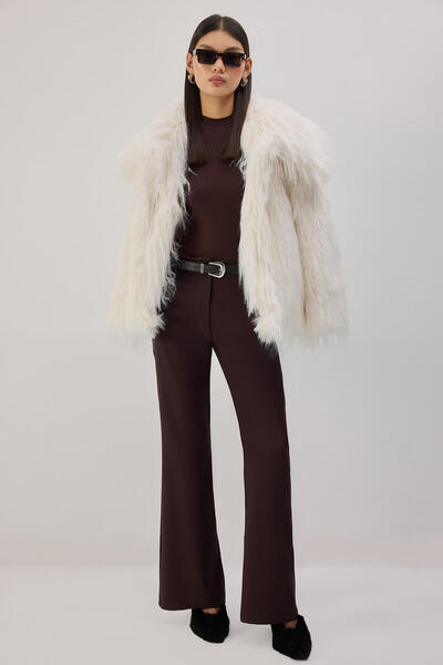 Touché Privé Verk Collar Sleeveless Insignia