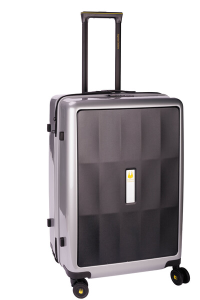 Sagrada Catalana EXPEDITION TROLLER H SPIN MEDIUM 66 CM BLACK/GREY