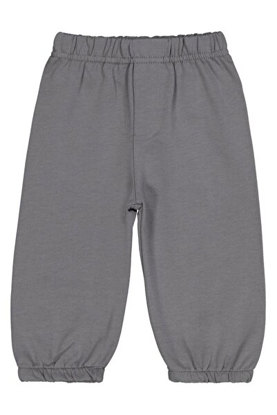Civil Baby بنطلون رياضي أساسي للأطفال من 6 إلى 18 شهرًا - رمادي من 18 إلى 24 ...
