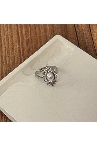 TURKAFONE خاتم طراز قديم - قابل للتعديل