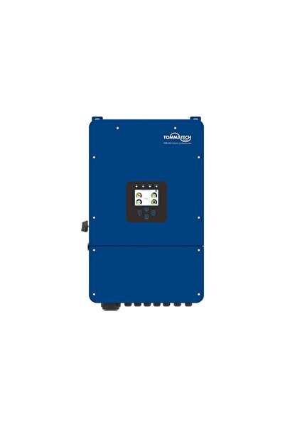 Tommatech Uno Hybrid N 12.0kw Tek Faz Inverter