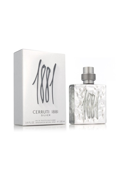 Cerruti 1881 Silver Apa de Toaleta 100 ml (barbat)