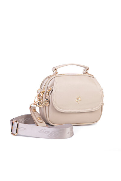 Nas Bag Multi-Compartment, Women's Messenger Bag (Width: 19 X Length: 14 X Width: 8)