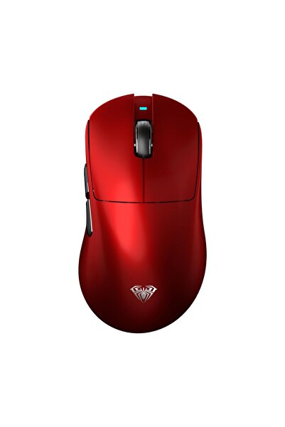 Aula SC900 Max PAW3395 Sensör 30000 DPI 8000Hz Kablolu ve Kablosuz Gaming Oyu...