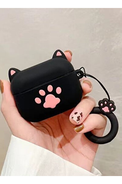 APERIS For Airpods Pro/Pro2, Silicon Protective Case with Hook, Gift, Cute, F...