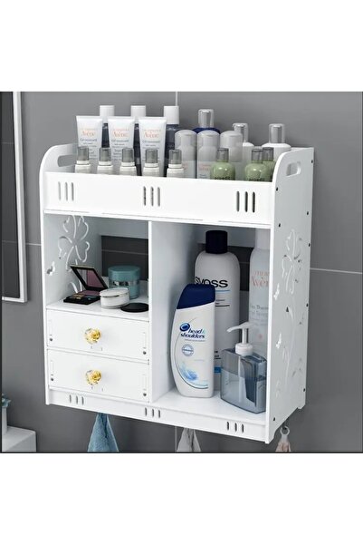 OEM Comodă Organizator pentru Cosmetice și Accesorii – Eleganță în Orice Încă...
