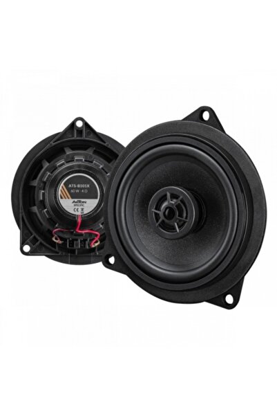 Axton Set difuzoare OEM Fit BMW ATS-B101X, coaxiale ,10 cm, 60W RMS