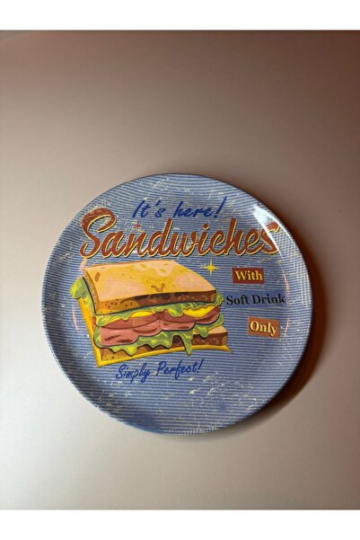 Kosova Züccaciye Sandwiches Desenli Tabak