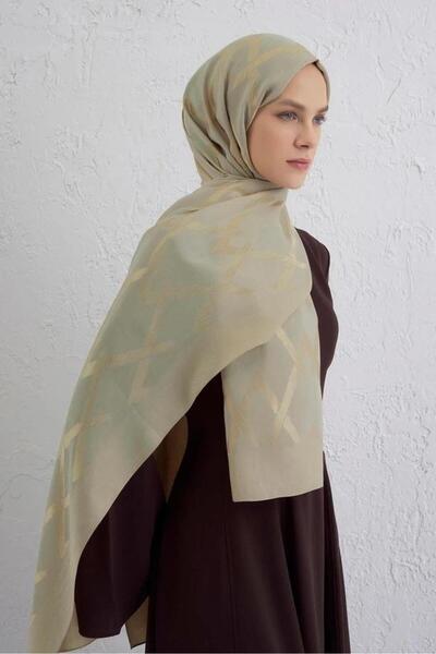 Armine Lyocell Shawl - 1 - Gold 05