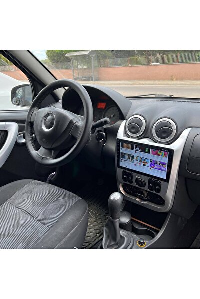 demirusta DACIA OLD CARPLAY ANDROİD AUTO 2 RAM MULTİMEDYA USB KAMERA