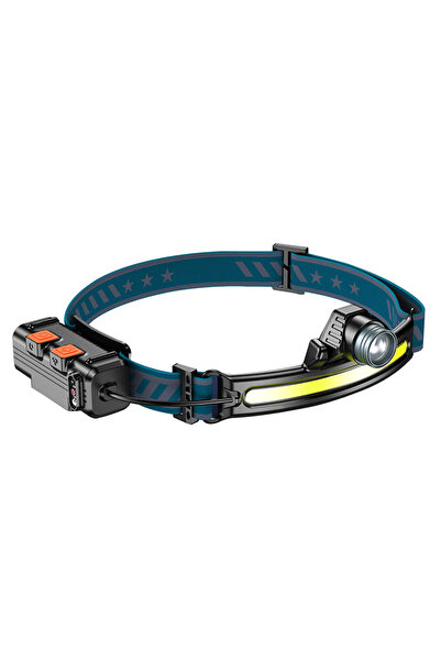 OEM LED Headlamp - Rechargeable, USB Charging; Waterproof; for Camping, Fishing