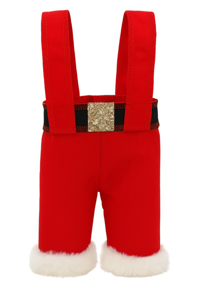 CandyZoo سروال العام الجديد مع الشوكولاتة والحلوى