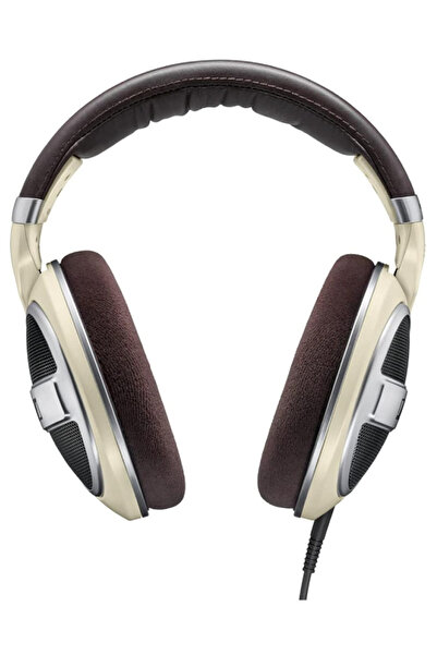 Sennheiser Căști cu fir HD 599, bej/maro