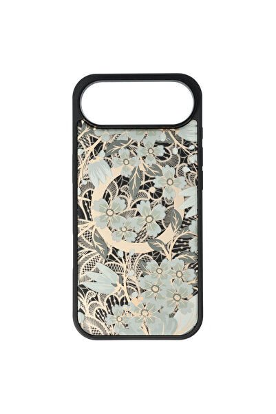 SEP Husa Toc TPU+PC 3D Blossom Magsafe pentru Apple iPhone 17 Air Design 09