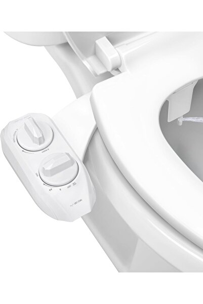 Luxe Bidet ملحق بيديه NEO 120 Plus (أبيض)