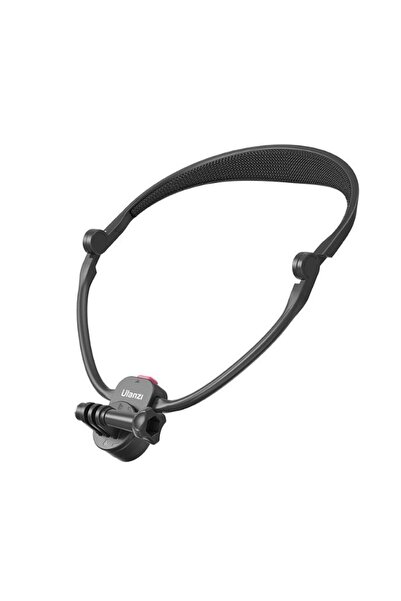 ulanzi Стойка за врата Go-Quick II с магнитен държач за екшън камери-2845