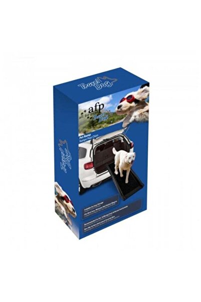 All For Paws منحدر سيارة الكلب