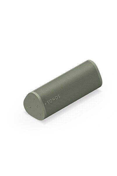 Sonos Roam 2, IP67 Toz Geçirmez, Güçlü Bas, 10 Saat Pil, Taşınabilir Bluetoot...