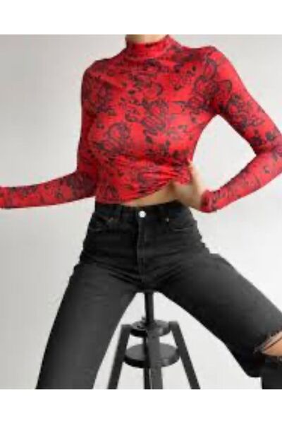 Sima Butik Women's Crop