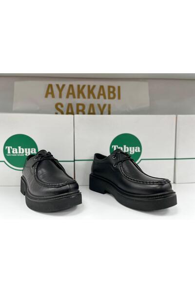 TABYA حذاء طبي من الجلد الطبيعي 1000D