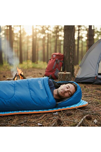 CAMPORA -20 DERECE UYKU TULUMU KAMP,OUTDOOR,AV,BALIK,FESTİVAL XL