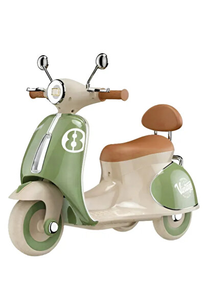 N2Y دراجة فيسبا الكهربائية للأطفال