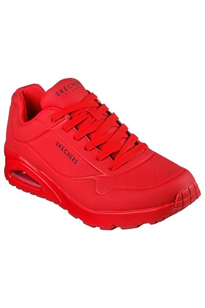 SKECHERS Uno Air-Cushioned Urban Sneakers