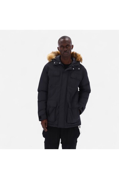 Hunter Explore Angus Erkek Siyah Mont Siyah Mont HARM0018252-HB