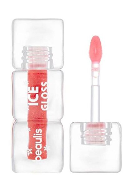 beaulis Ice Gloss Dudak Parlatıcısı Lip Oil Gloss parlak bitişli