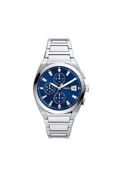 Fossil Analog Men's Watch Stainless Steel Metal Bracelet FS5795