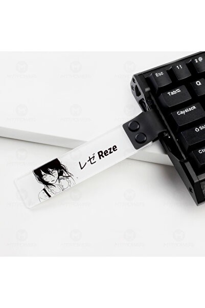 silabor Özel Klavye Kurdelesi Akrilik Yarı Saydam Klavye Askısı Strap Klavye ...