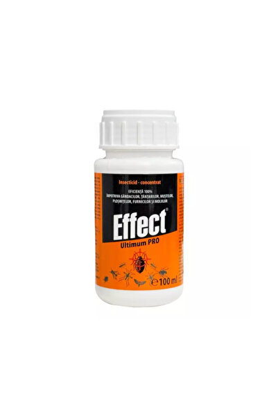 EFFECT Insecticid - concentrat Ultimum Pro 100 ml