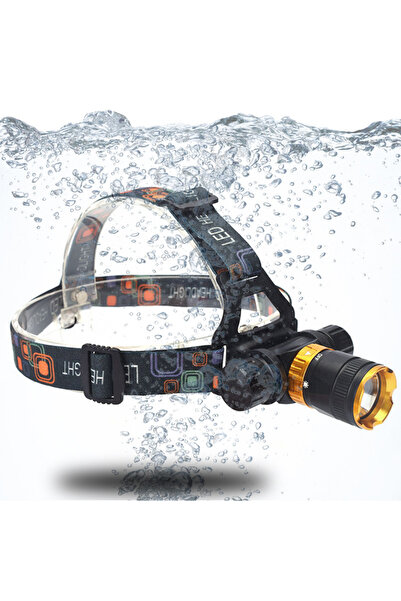 OEM Diving Headlamp - Waterproof