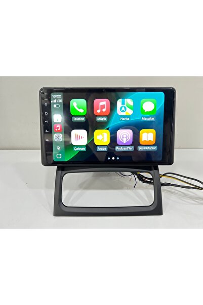 navicars CADENCE RENAULT CLİO 2 CEPLİ Android Multimedya CARPLAY ÖN/ARKA KAME...