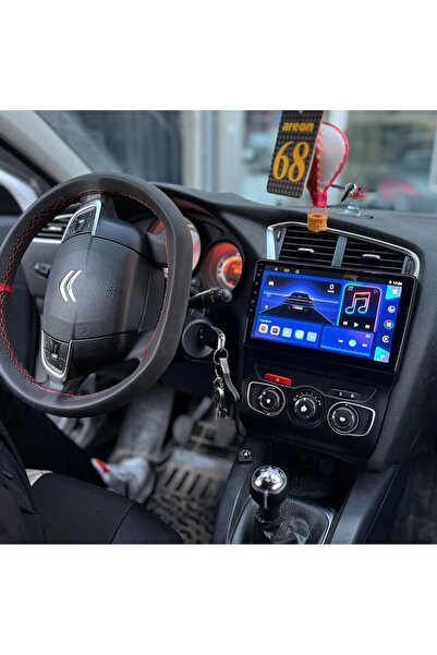 AVGO CİTROEN C4 ANDROİD EKRAN MULTİMEDYA SİSTEMİ (6+128GB)