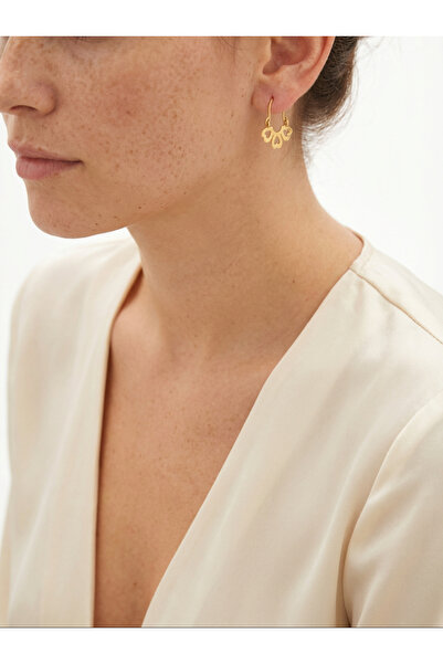 Çelikoğlu Kuyumculuk 14 AYAR ALTIN URFA KÜPESİ 1,43 GR