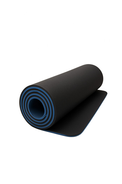 ASCLIFE Premium Non-Slip Yoga Mat with Carry Strap | Extra Thick & Durable