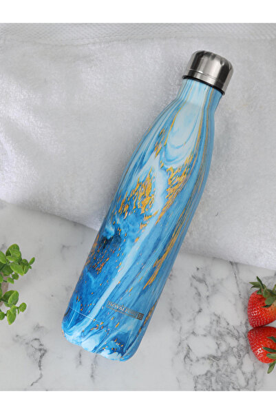 ROYALFORD Stainless Steel Vacuum Water Bottle, 750ml RF12026