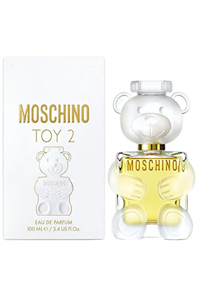 Moschino Toy 2, Eau de Parfum, Women, Eau de Parfum, 100 ml