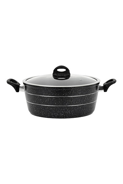 ROYALFORD Smart Granite Series Casserole,26cm RF11866