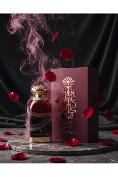dkhoon alemiratia Dukhoon Rose Perfume by Dukhoon Emirates, 100ml, Unisex