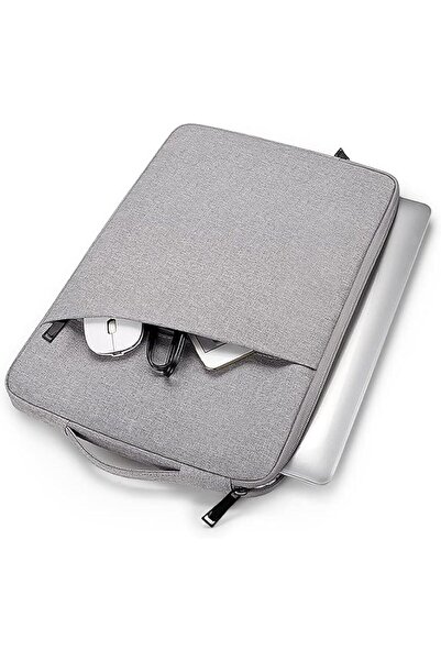 Generic Nesitu Lightweight 13.3-inch Laptop Sleeve Case (Gray)