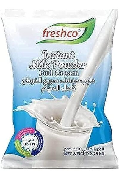 Freshco Powdered Milk, 2.25 kg - Single Pack