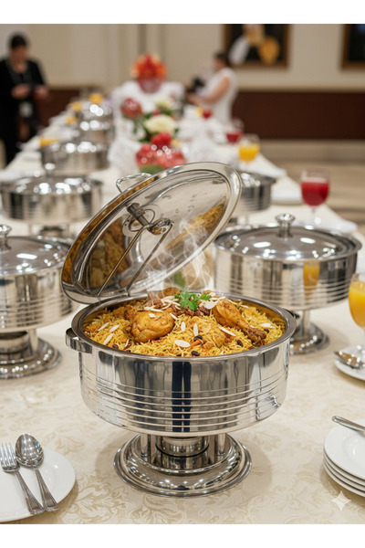 Generic Buffet food warmer 4L