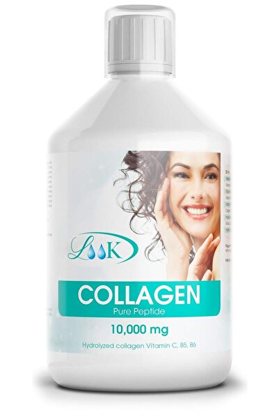 Look COLLAGEN PURE PEPTIDE 10,000 MG 500ML