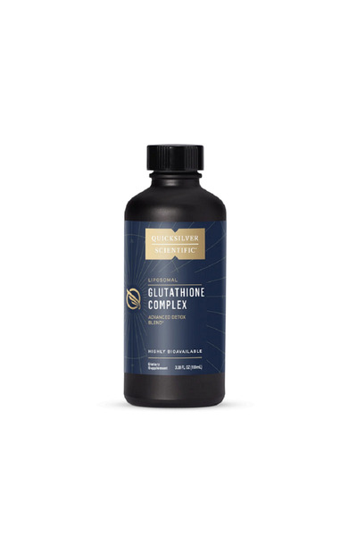 Quicksilver Scientific Complex de glutation lipozomal 100ml -